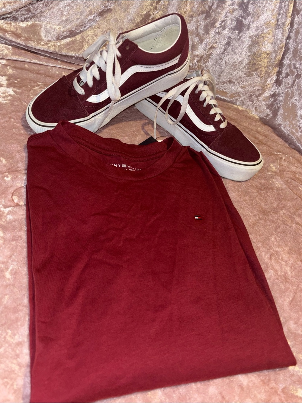 Vans/Tommy Bundle